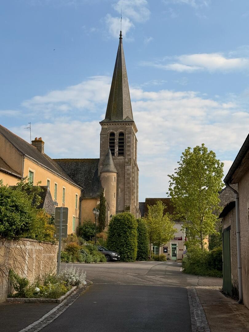 Village de Maigné