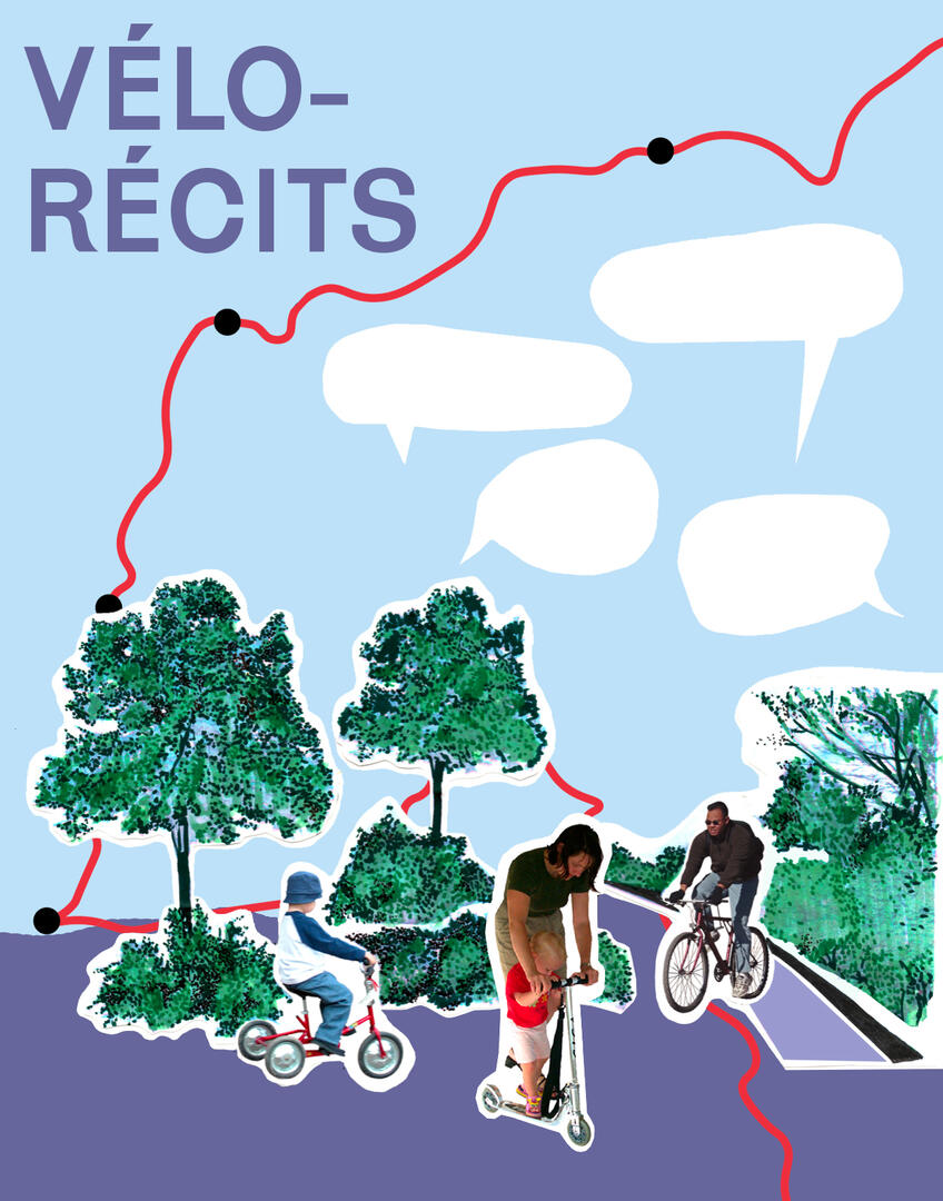 velo recits Adèle N
