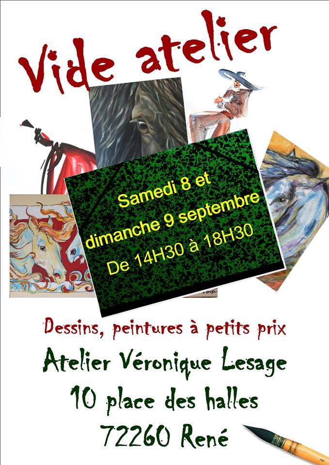 vide-atelier V Lesage