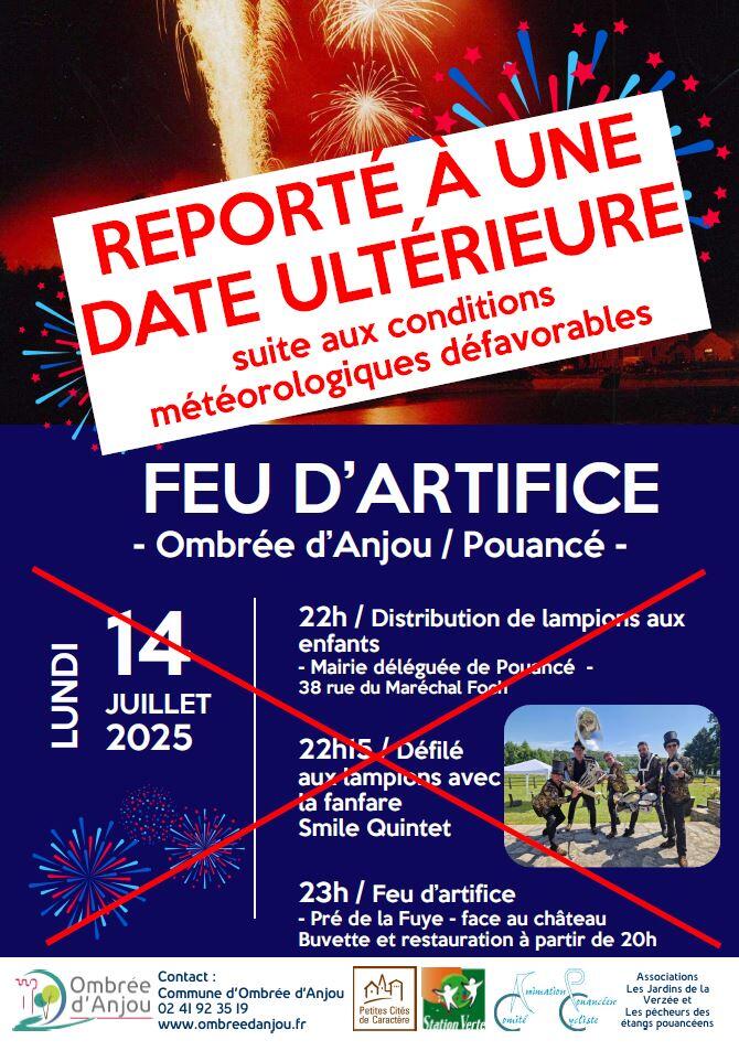 AFFICHE Feu d'artifice A3 2025 REPORTÉ