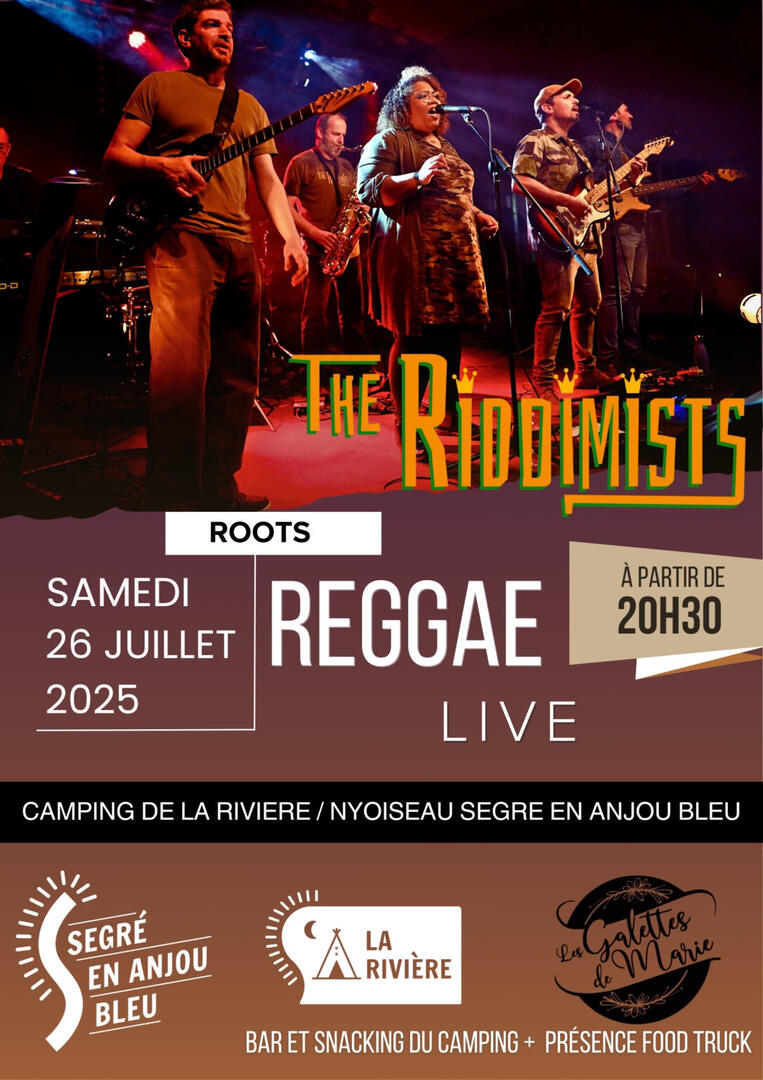 Concert The Riddimists - Nyoiseau - 49 - FMA