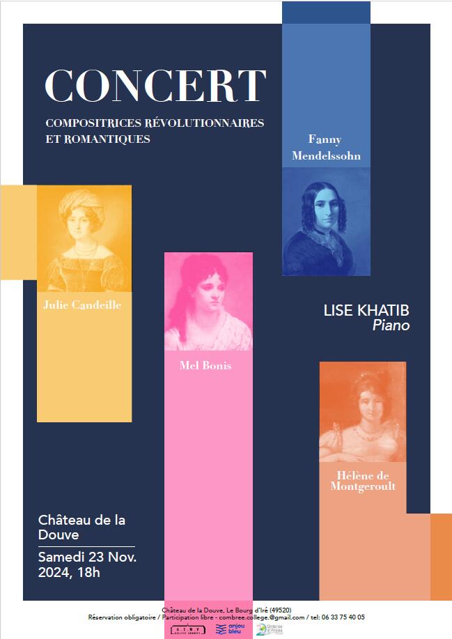 Concert Lise Khatib