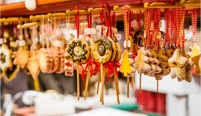 MArché de Noël