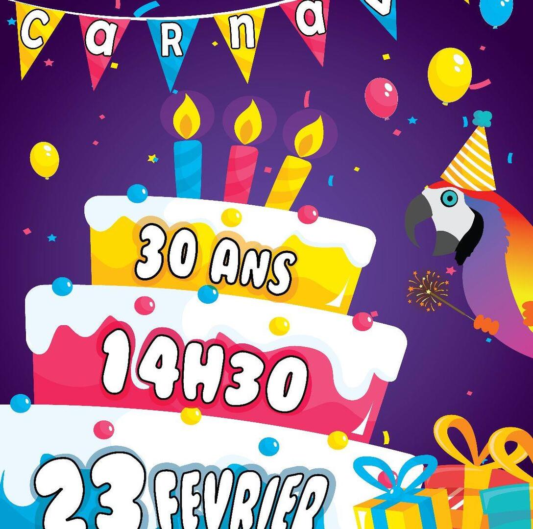 Carnaval Saint Cosme