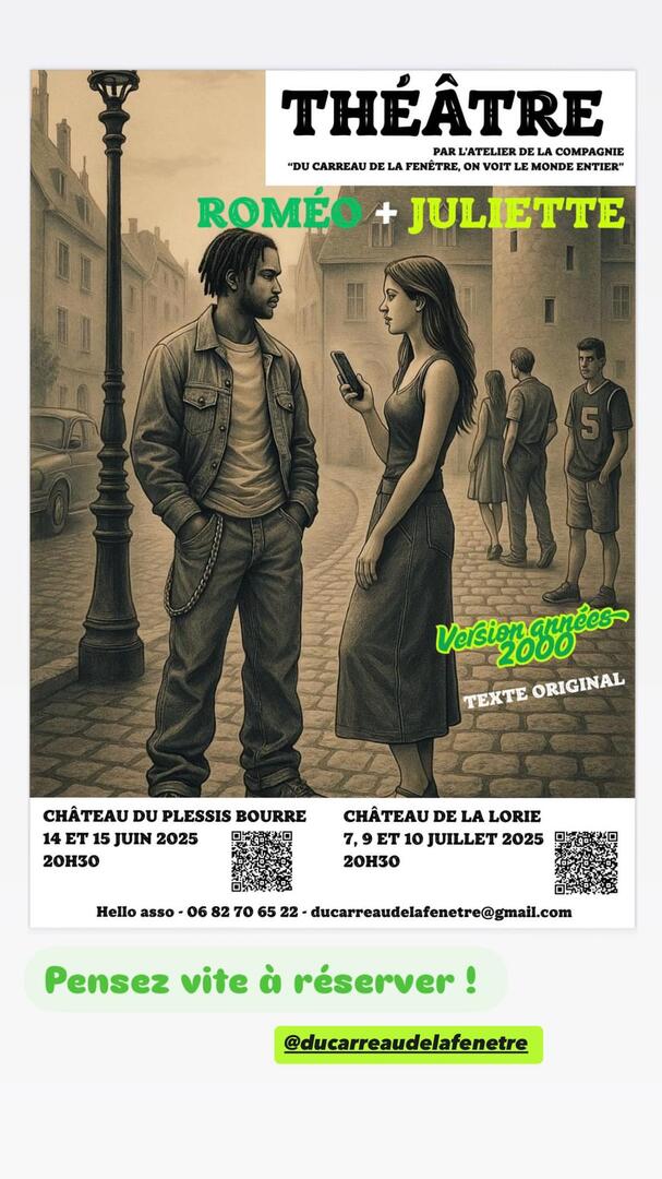 Cie du Carreau_Roméo et Juliette_La Lorie_FMA 49