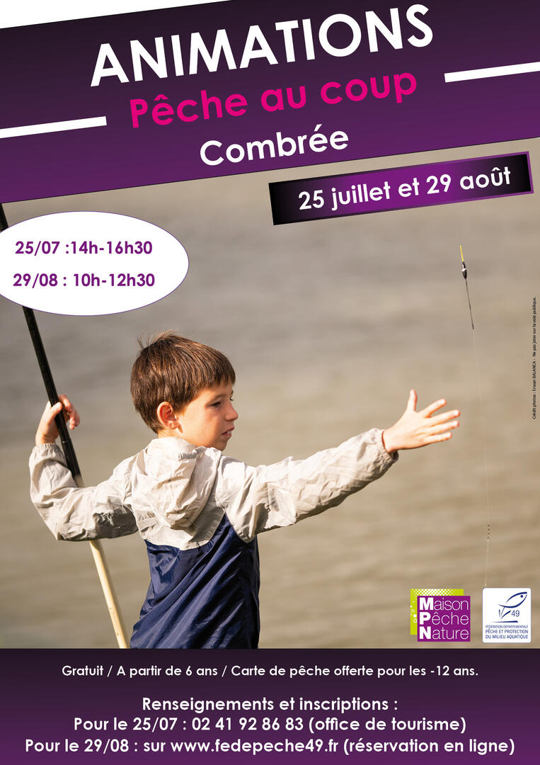 Combrée coup 2025 été