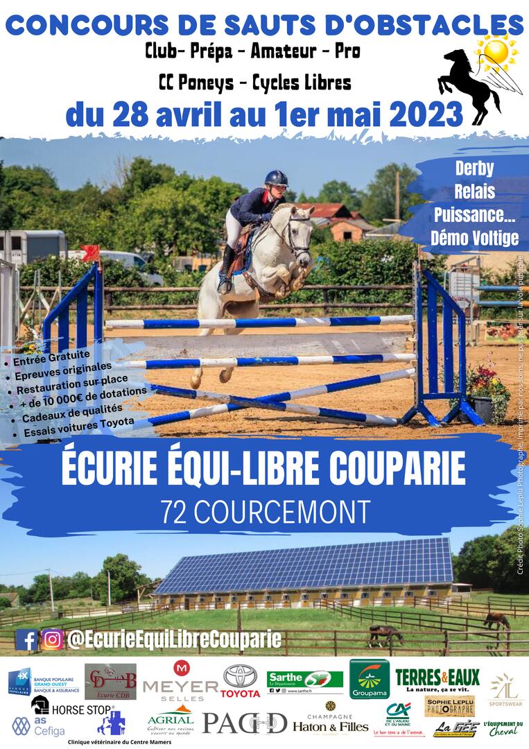 Affiche concours 2023 - 1