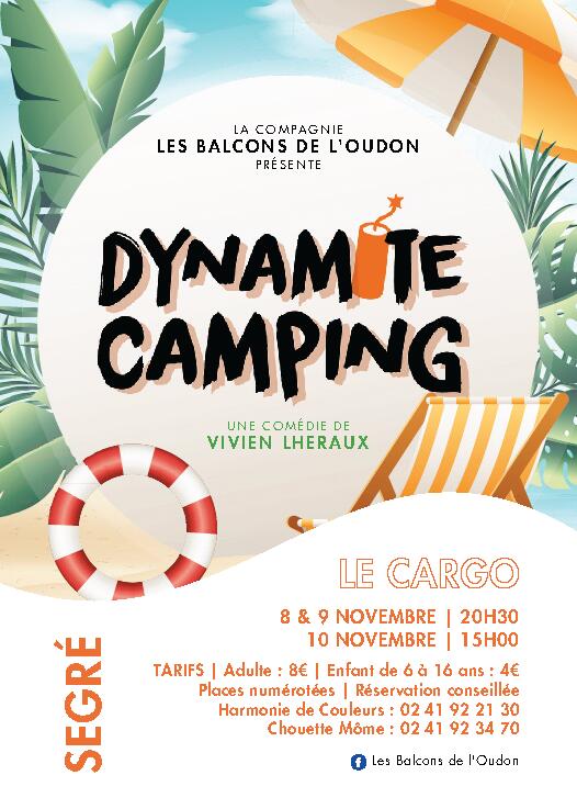 Dynamite-Camping