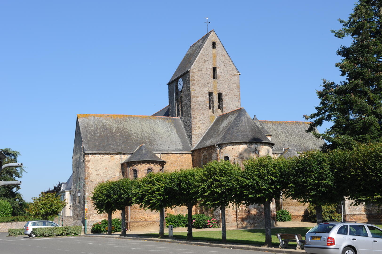 Eglise St Pierre St Paul