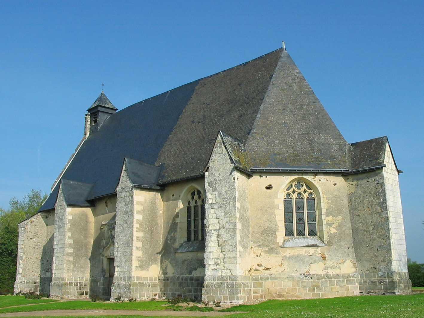 Chapelle Ste Emérance