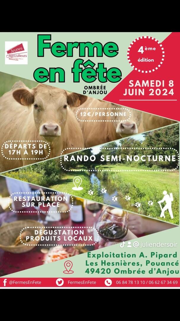 FERME EN FETE POUANCE 2024V2
