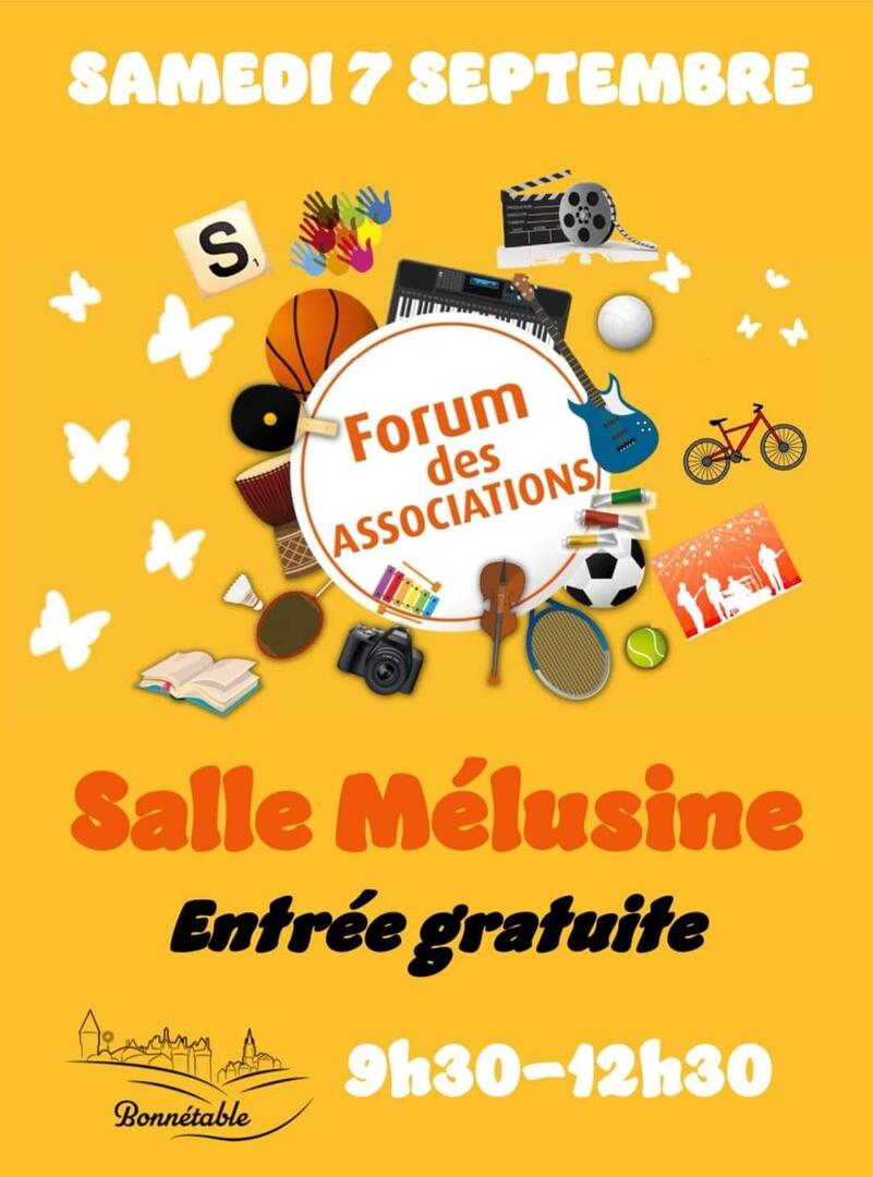 Forum associations Bonnétable