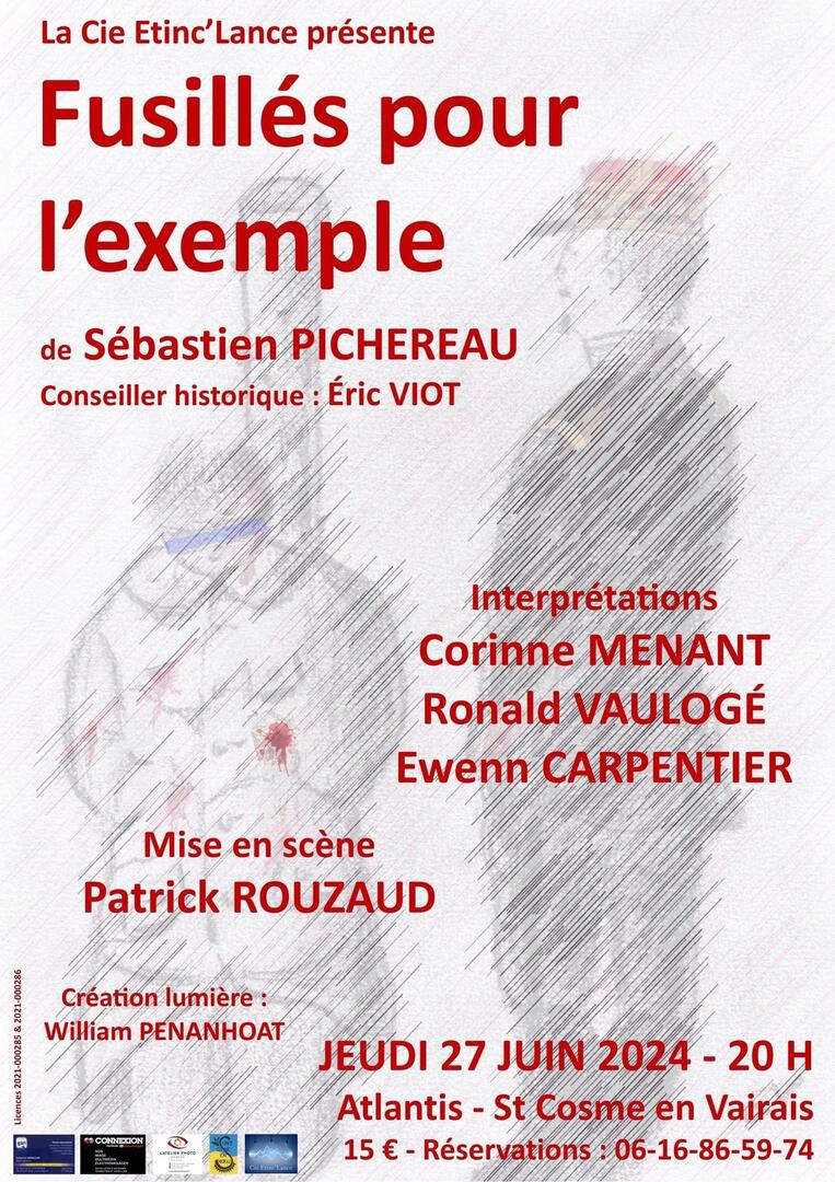 Fusillé 27 juin