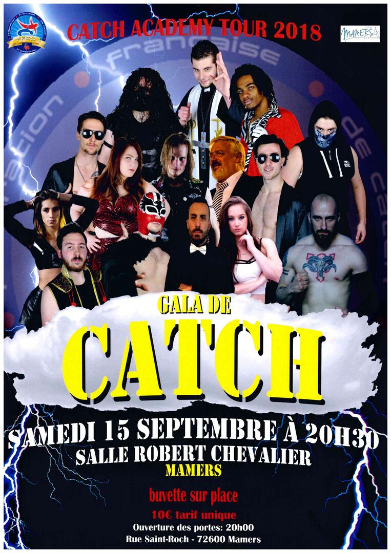 Gala de catch