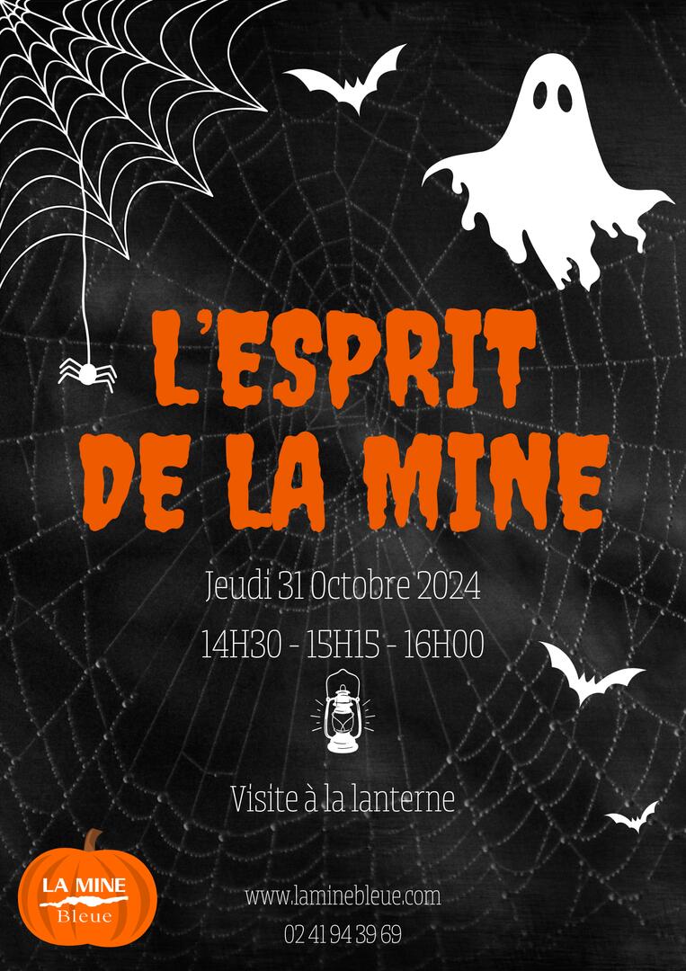 Halloween 2024 Affiche - 1