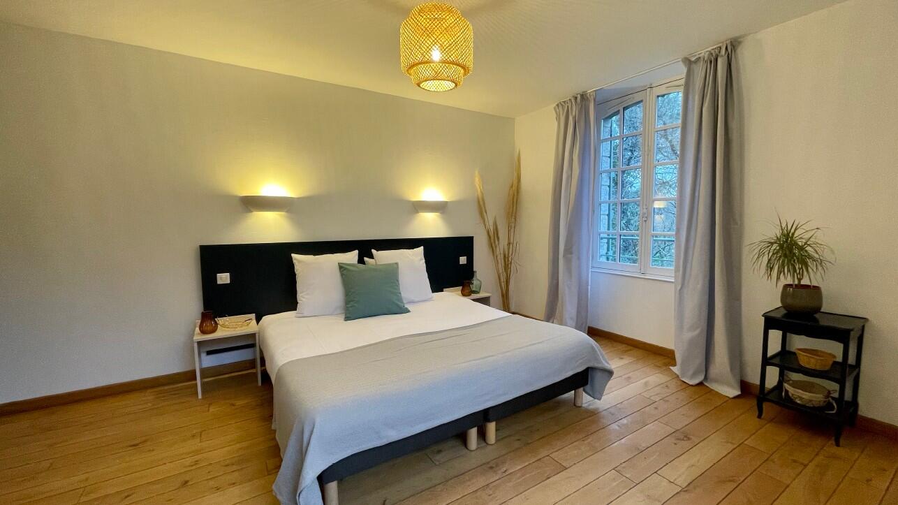 Hôtel Maison du Gasseau - chambre