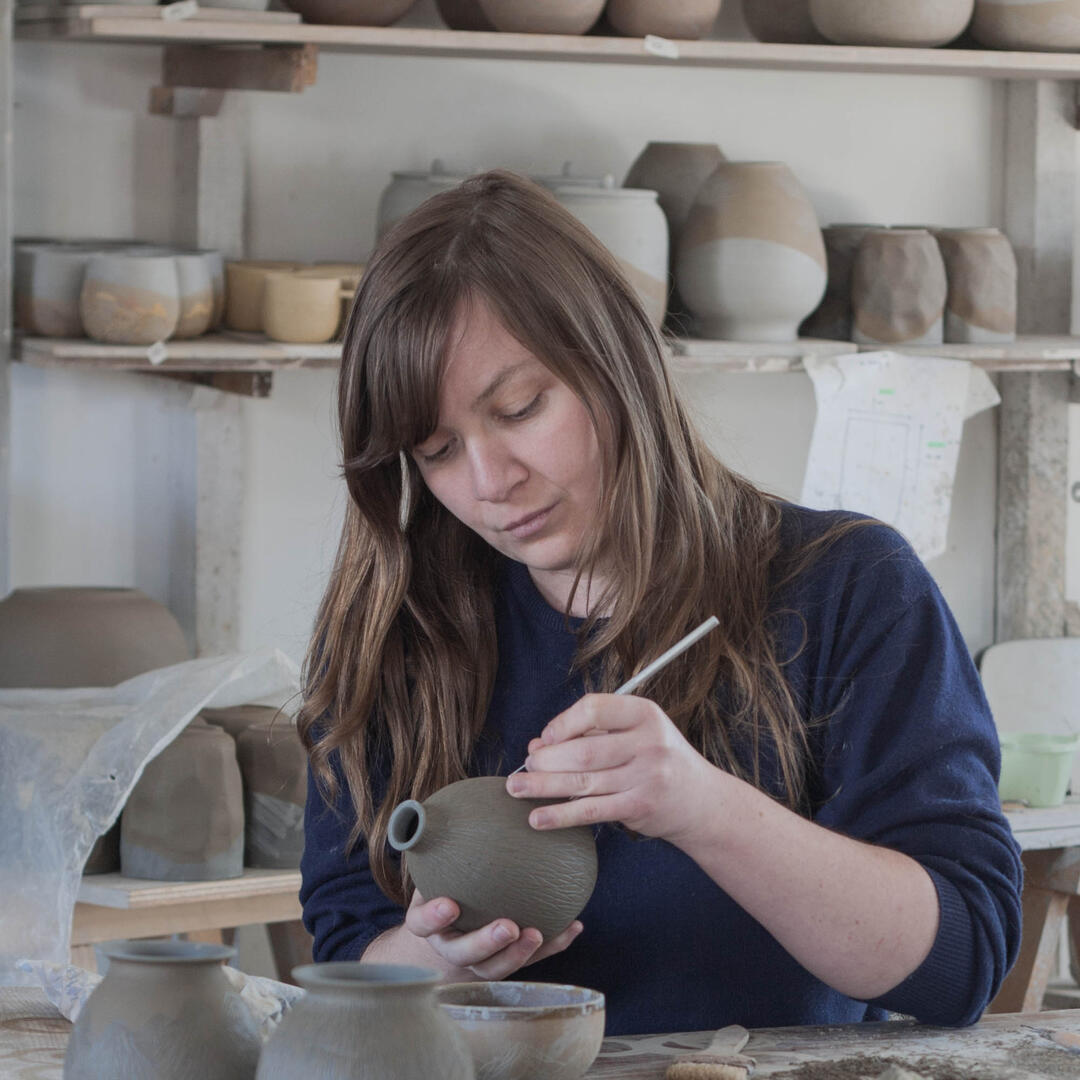 Atelier céramique Lou François-Eugène