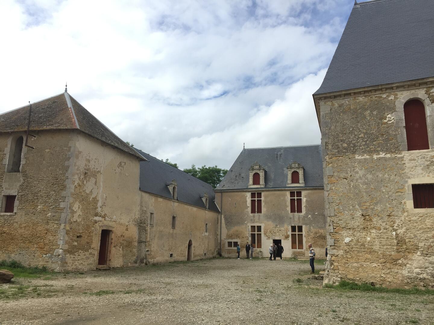 Manoir de Verdigné