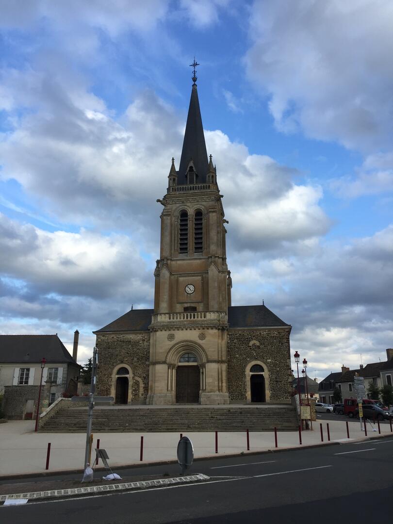 Eglise Saint Sulpice