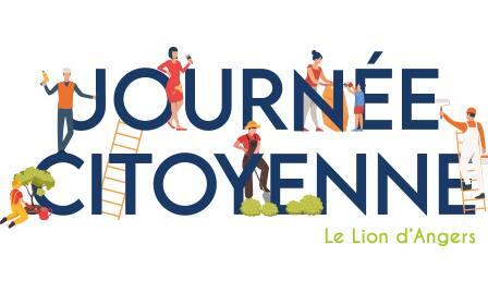 Journée citoyenne - Le Lion d'Angers
