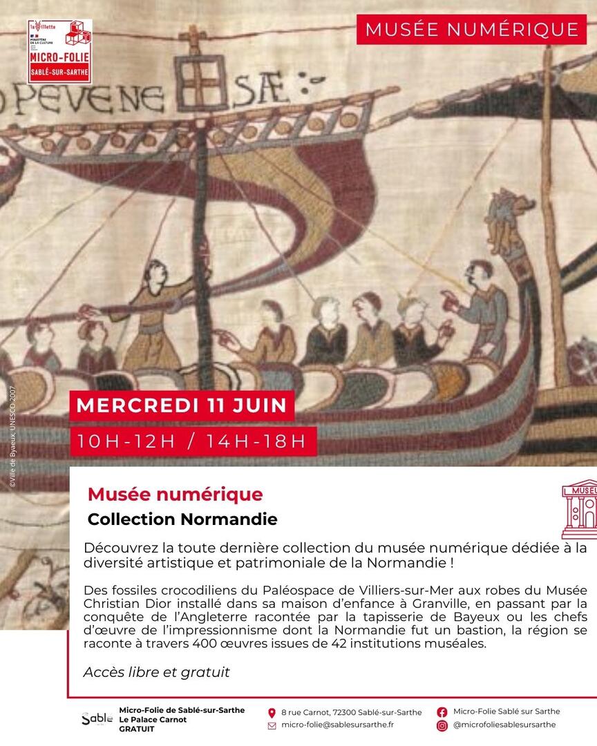 Collection normandie