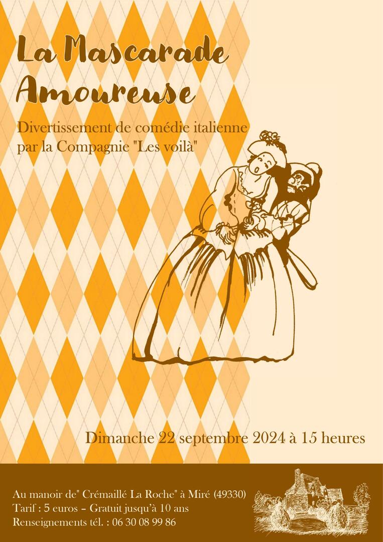 La Mascarade Amoureuse