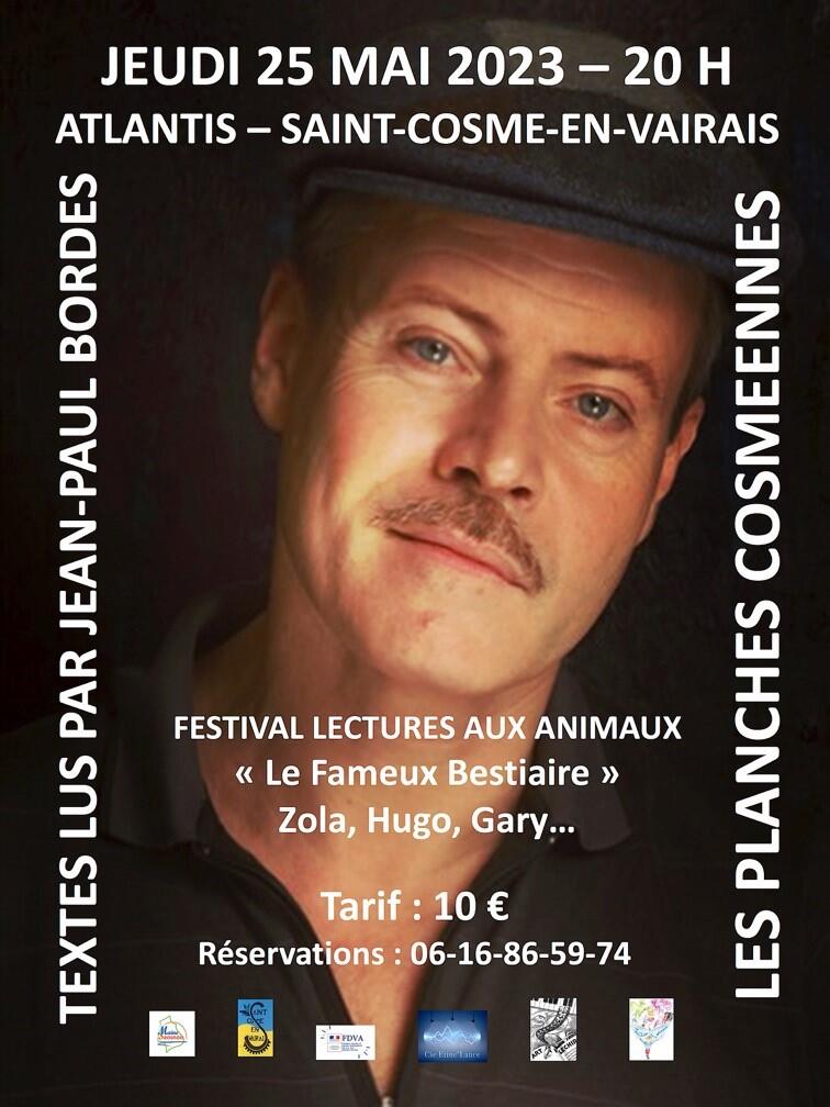 Lecture Jean Paul Bordes