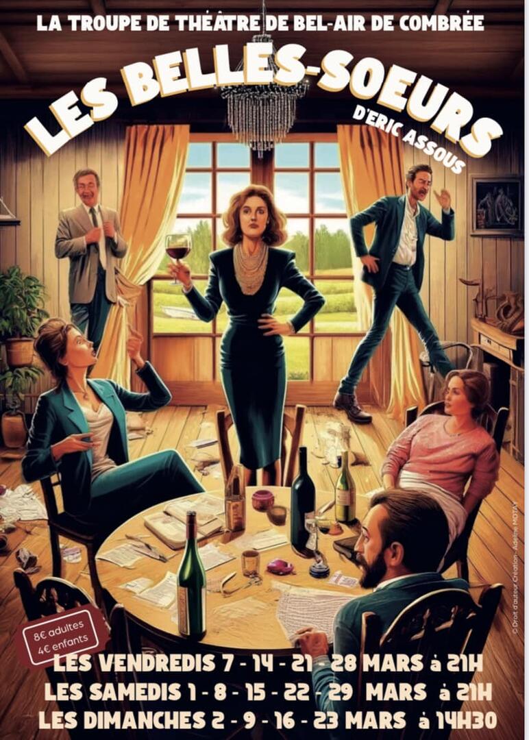 Les Belles-Sœurs