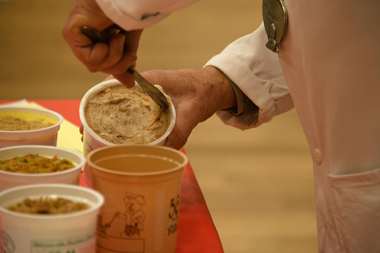 Mamers Concours Rillettes ©J-L Dugast A0046