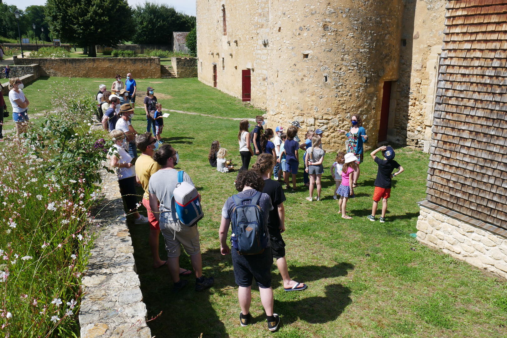 Mercredi des enfants - visite enfants (4)