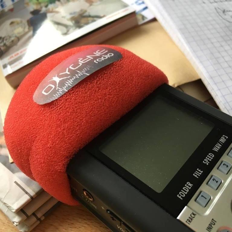Oxygène radio - JRVE