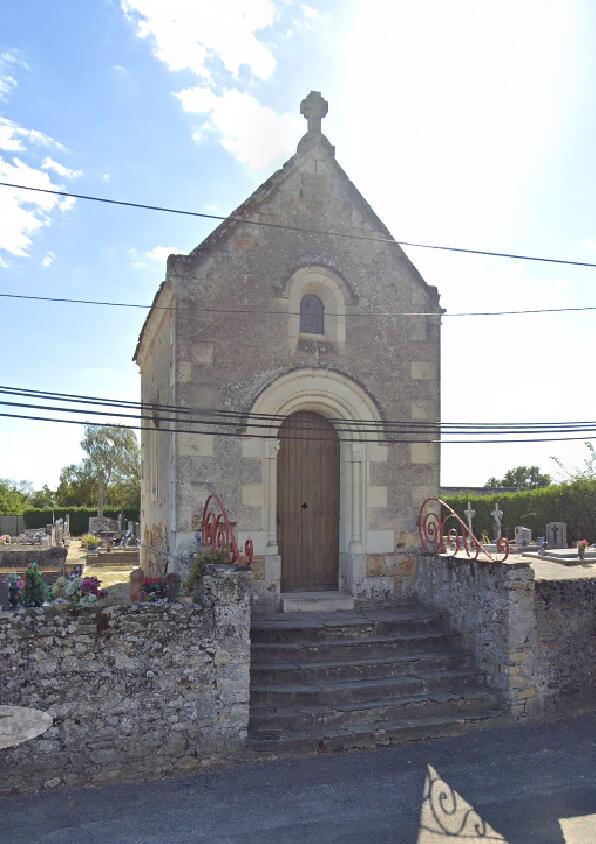 Chapelle Salette