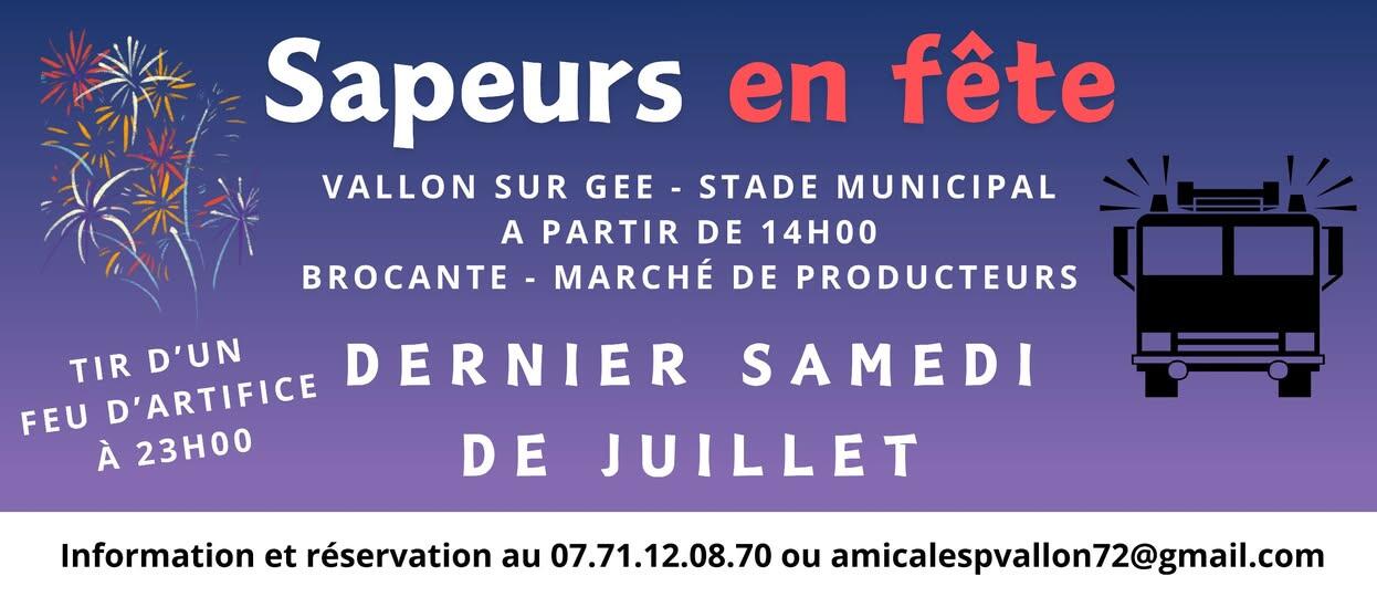 Sapeur Vallon