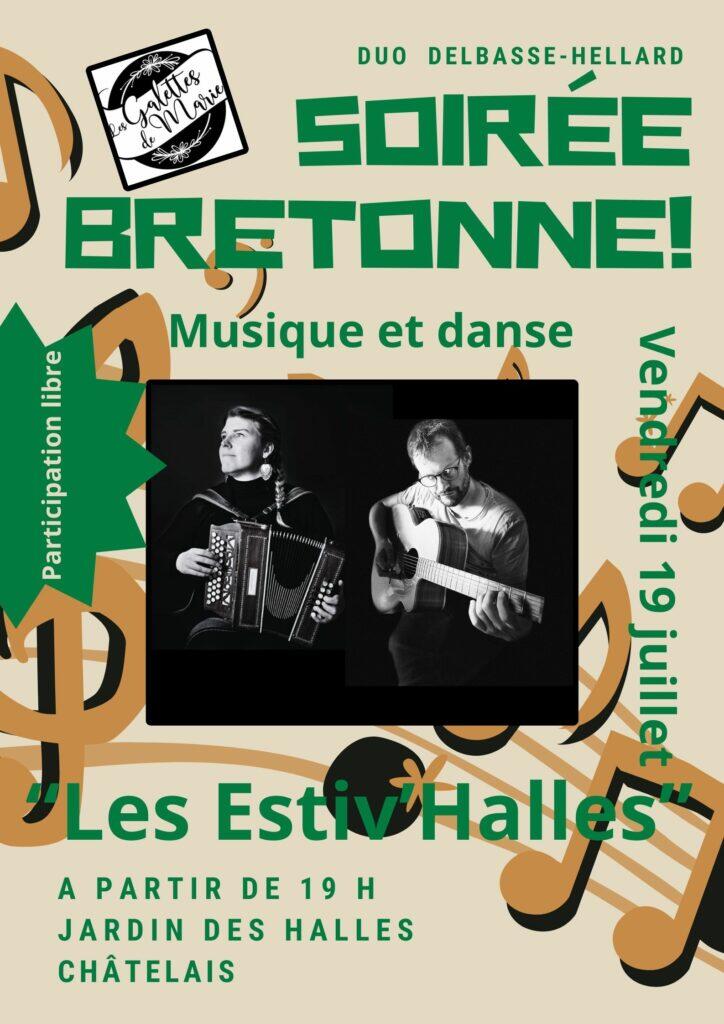 Soirée Bretonne - 1