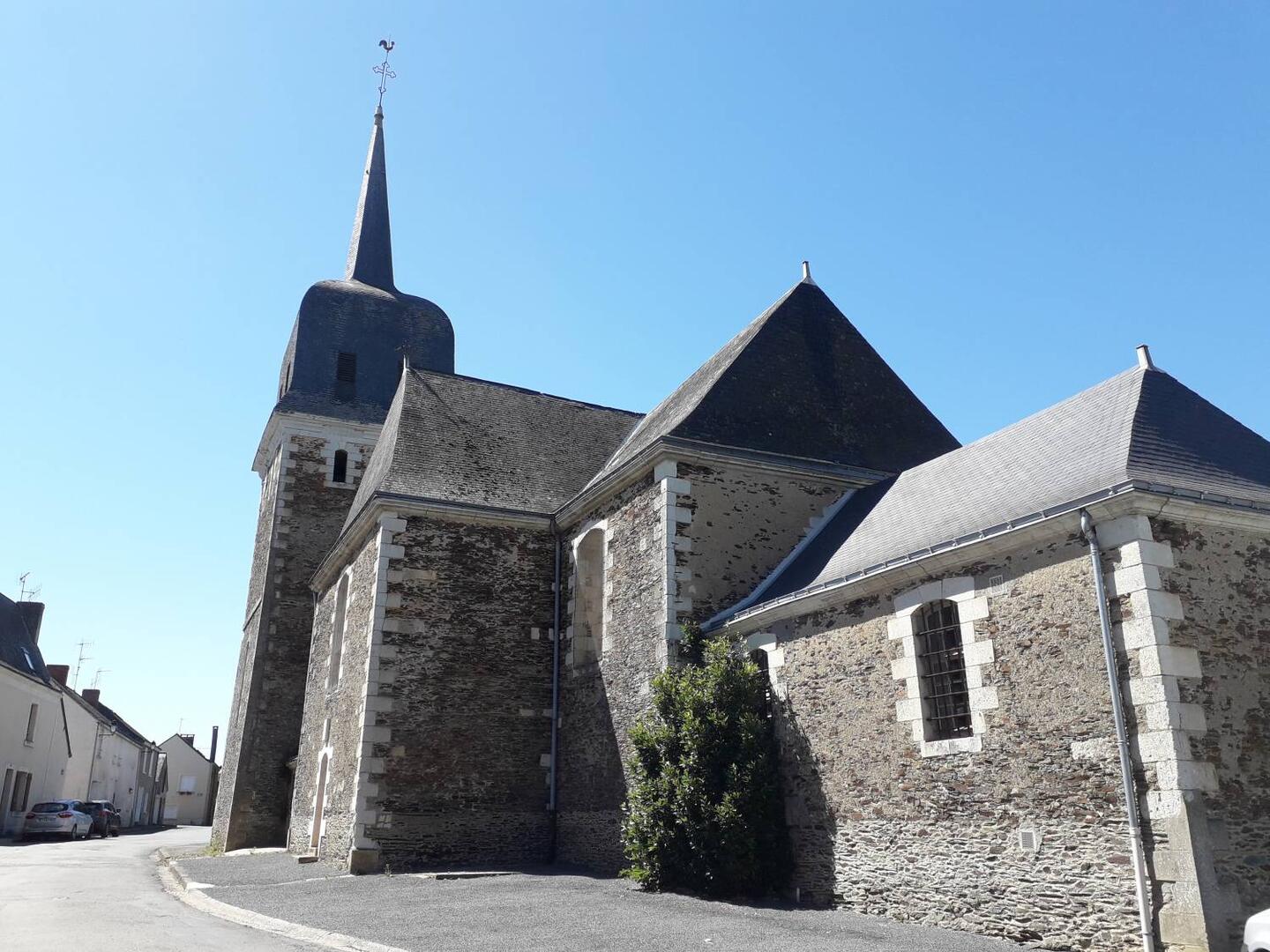 St Martin
