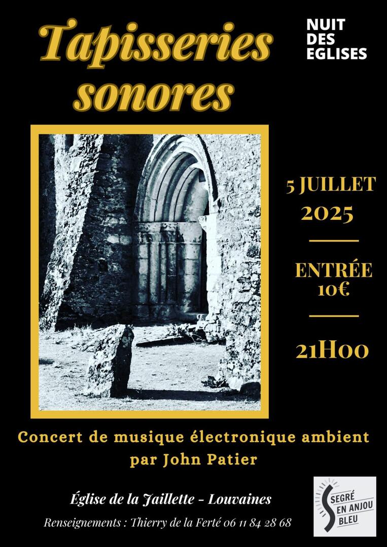 Tapisseries sonores - Louvaines - FMA - 49