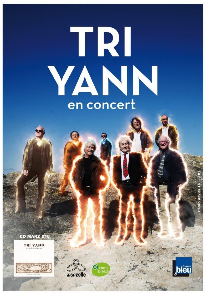 Tri Yann Affiche