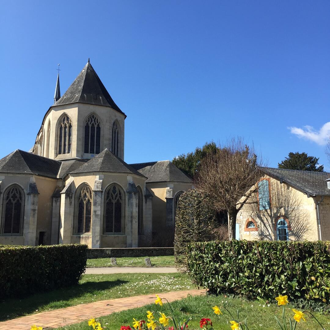 Eglise Notre Dame