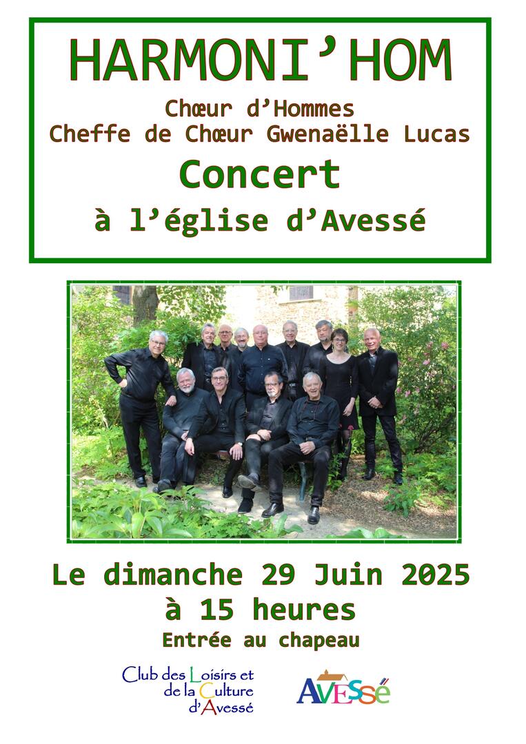 affiche Avessé chorale 2025_page-0001