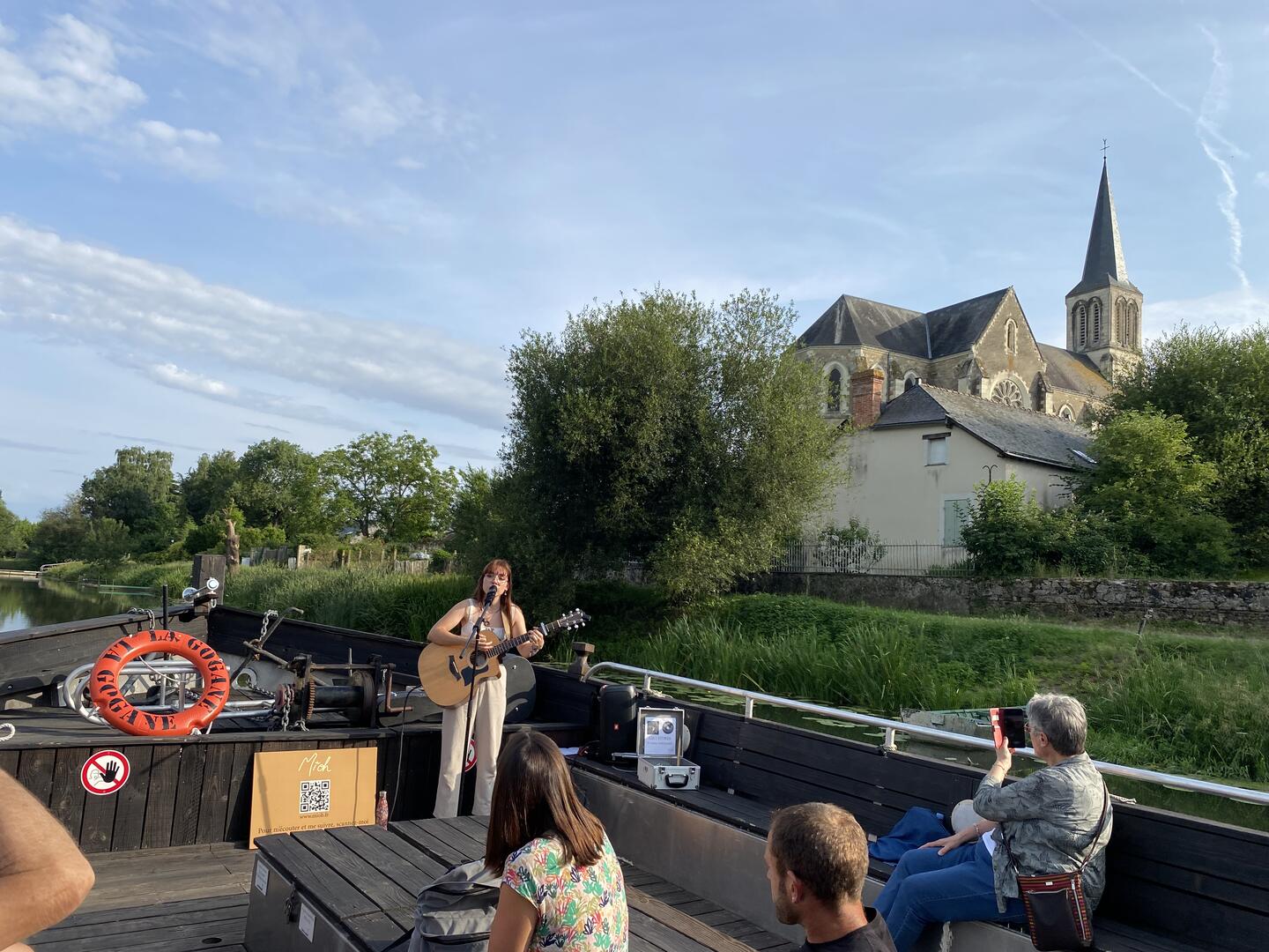croisière fête de la musique Mioh devant Juvardeil_21062023 (7)