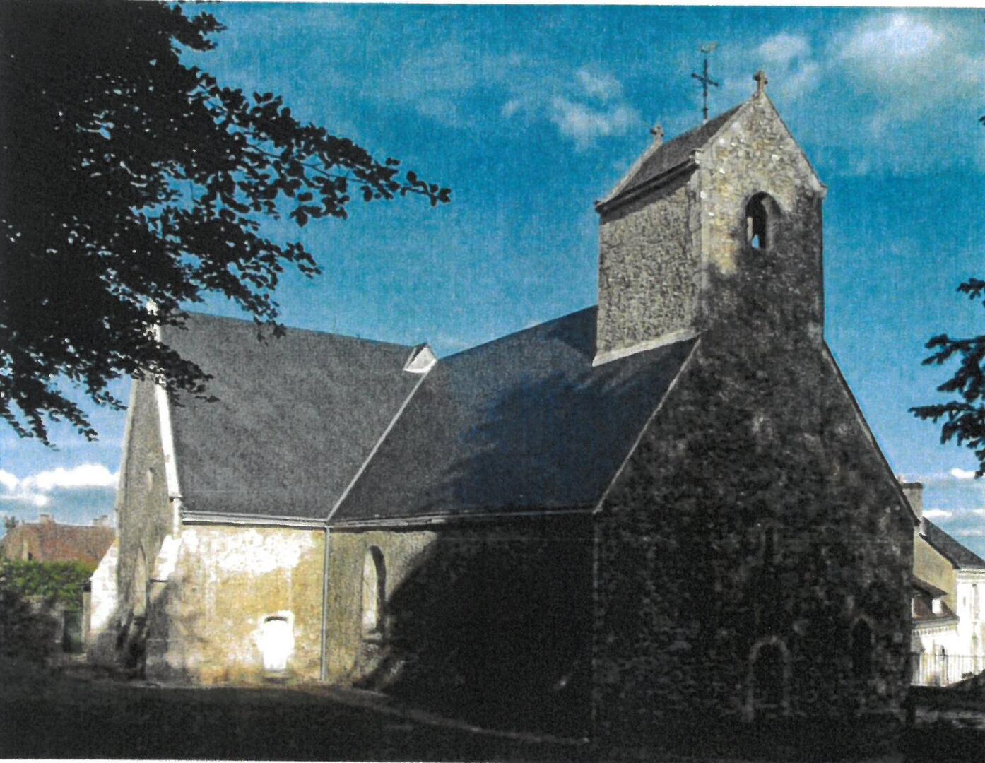 église Aillières