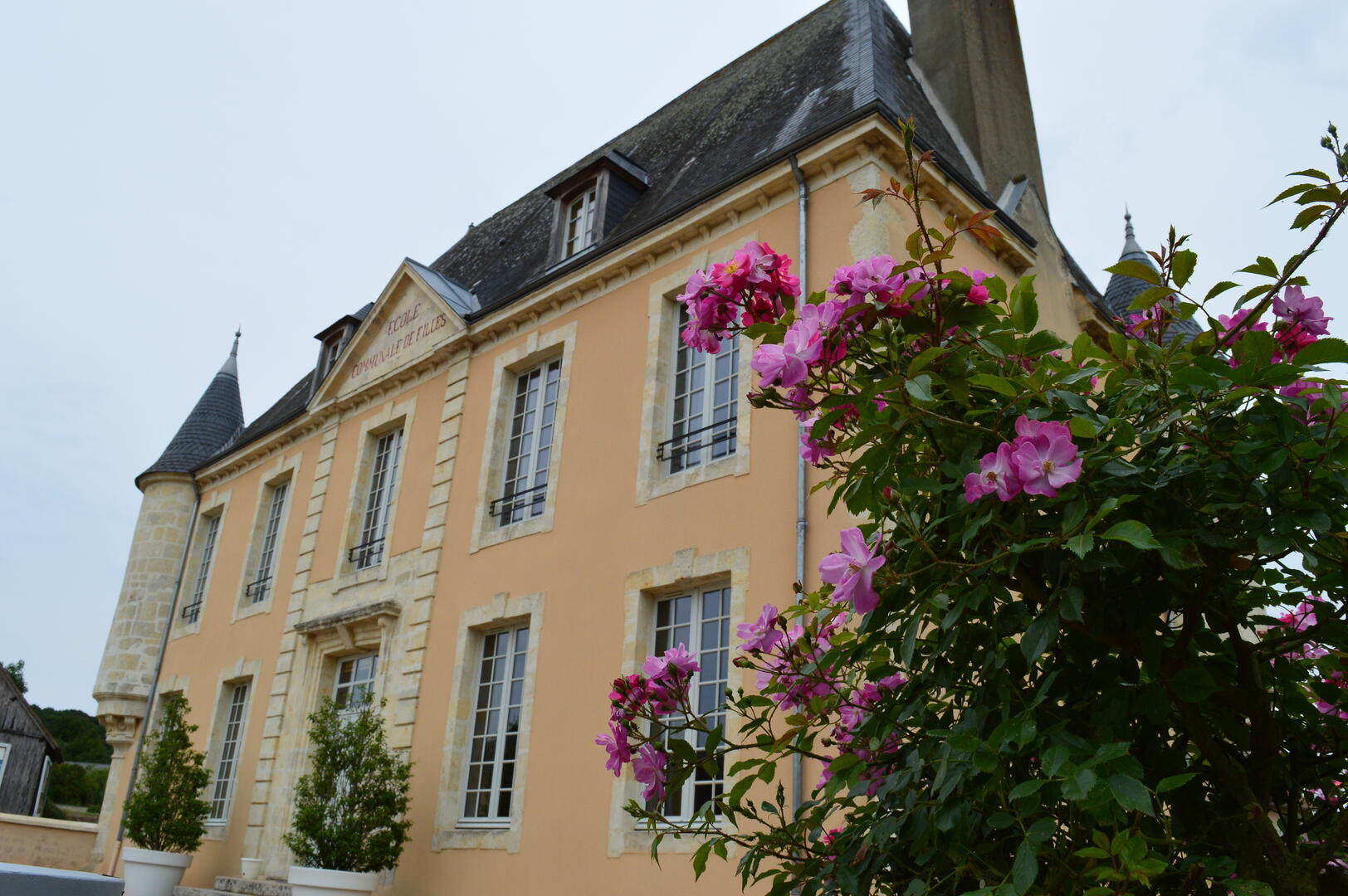 château de Haut Eclair