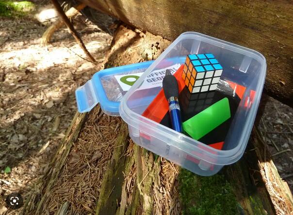 geocaching