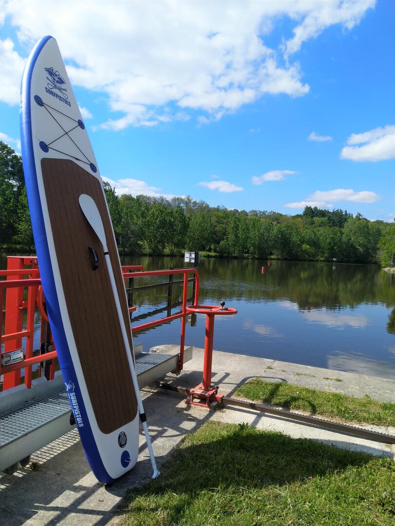 paddle