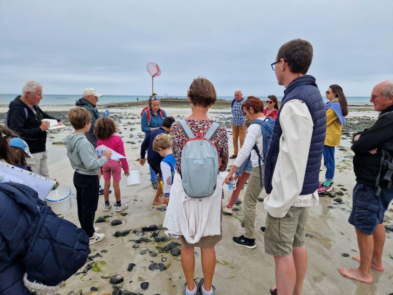 sortie nature - asso Avril