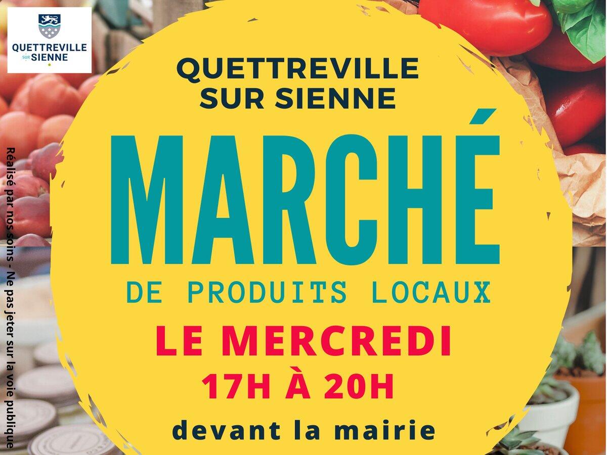 Marché des Producteurs Poster - 7
