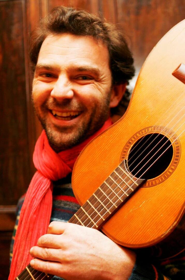 ABCD berceuses - Olivier Harasse