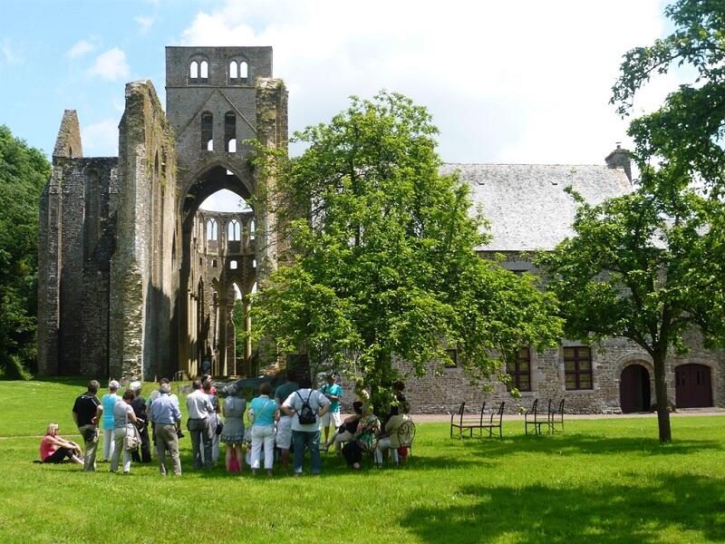 Hambye_Abbaye_Eglise©CD50