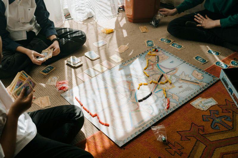 Après-midi jeux 2025