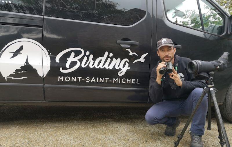 Birding 2025 - Crédit Sébastien Provots